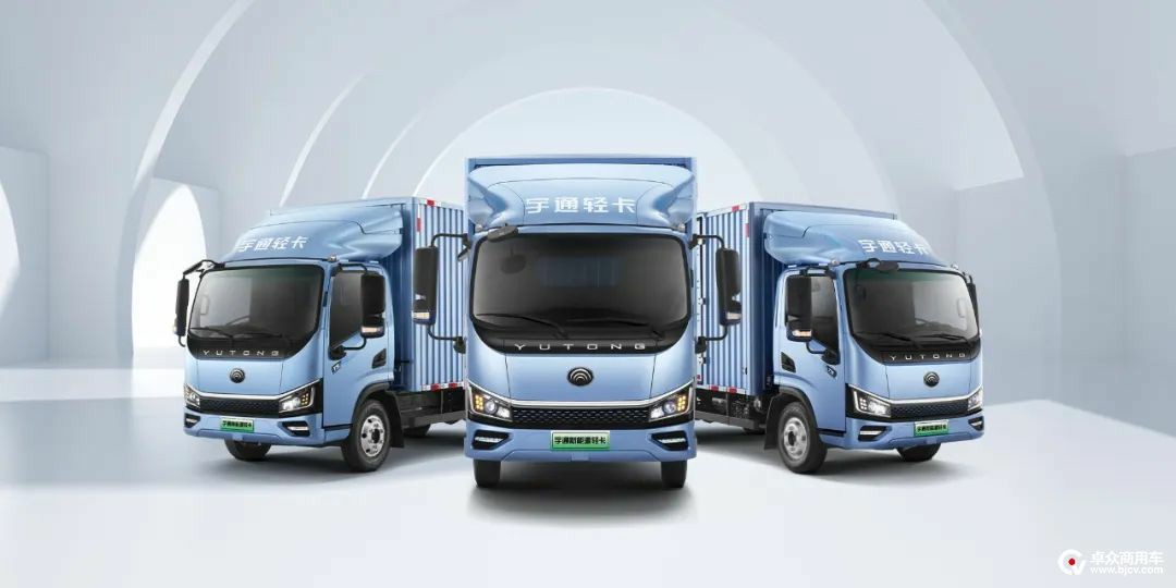 613臺(tái)簽單！宇通輕卡與斑馬師傅達(dá)成合作