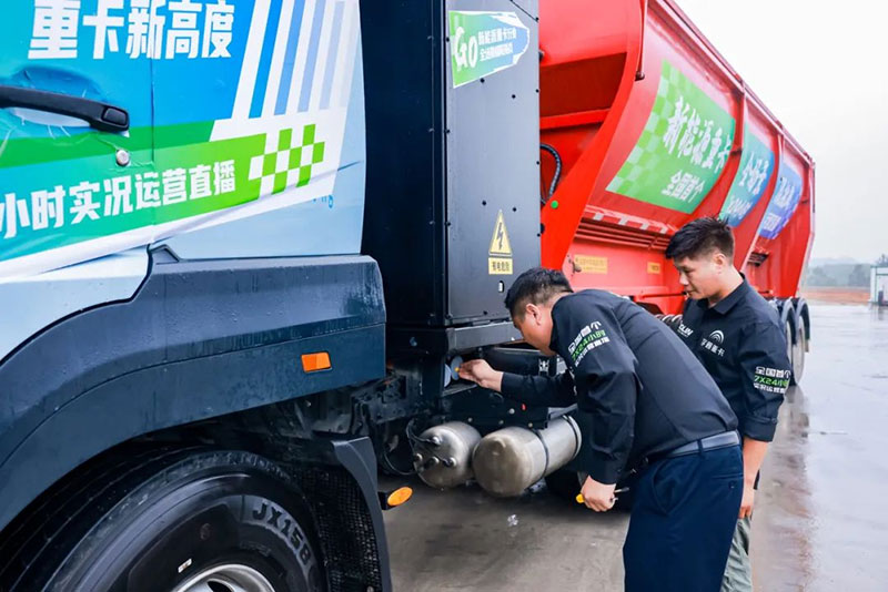 日省1100多元 宇通新能源重卡怎么做到的 日省1100多元 宇通新能源重卡怎么做到的