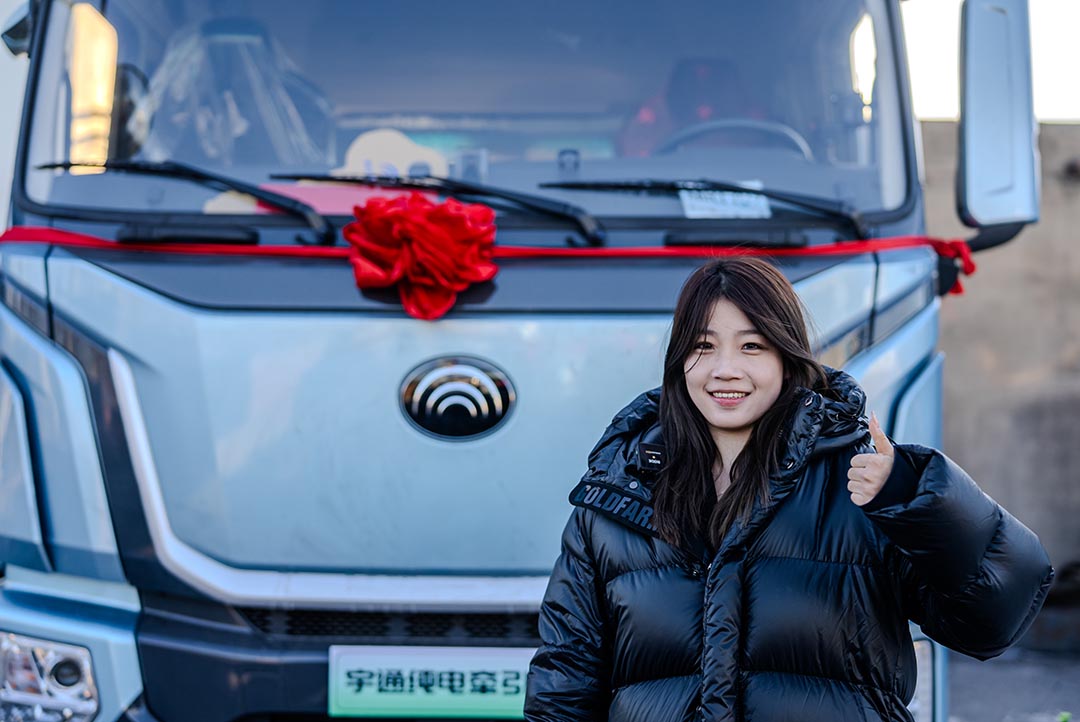 實力見證 | 宇通新能源牽引車斬獲第九屆發(fā)現(xiàn)信賴大獎