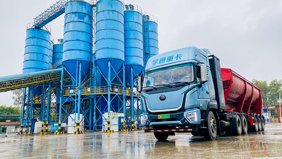 實力見證 | 宇通新能源牽引車斬獲第九屆發(fā)現(xiàn)信賴大獎