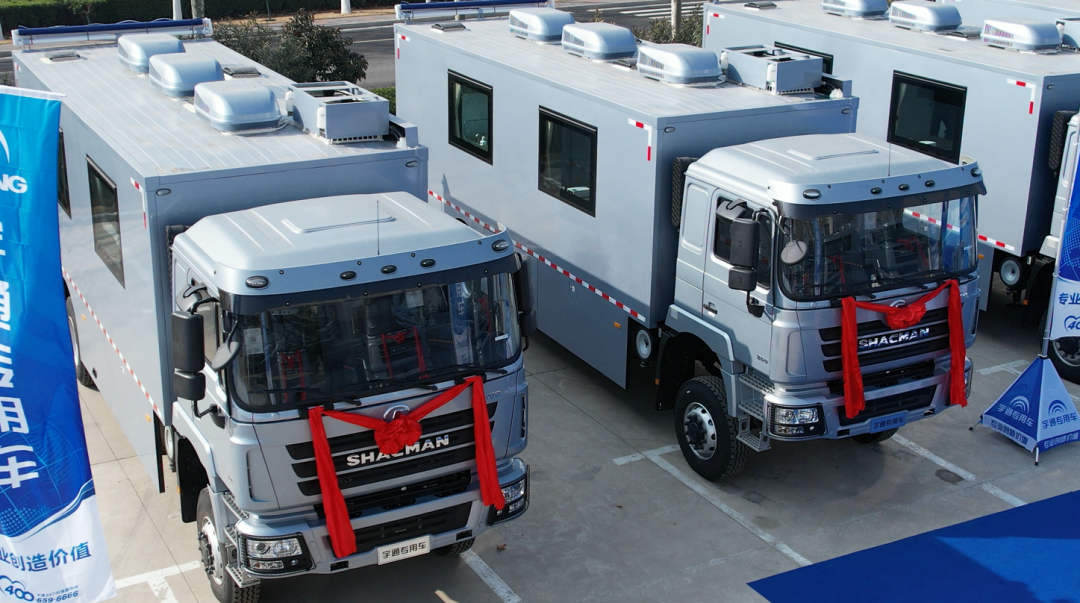 宇通醫(yī)療車批量交付匹克國(guó)際，攜手共創(chuàng)新篇章