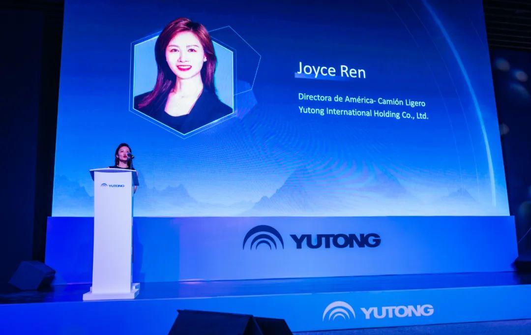 進軍海外|宇通輕卡首次亮相墨西哥 加速海外市場布局 進軍海外|宇通輕卡首次亮相墨西哥 加速海外市場布局