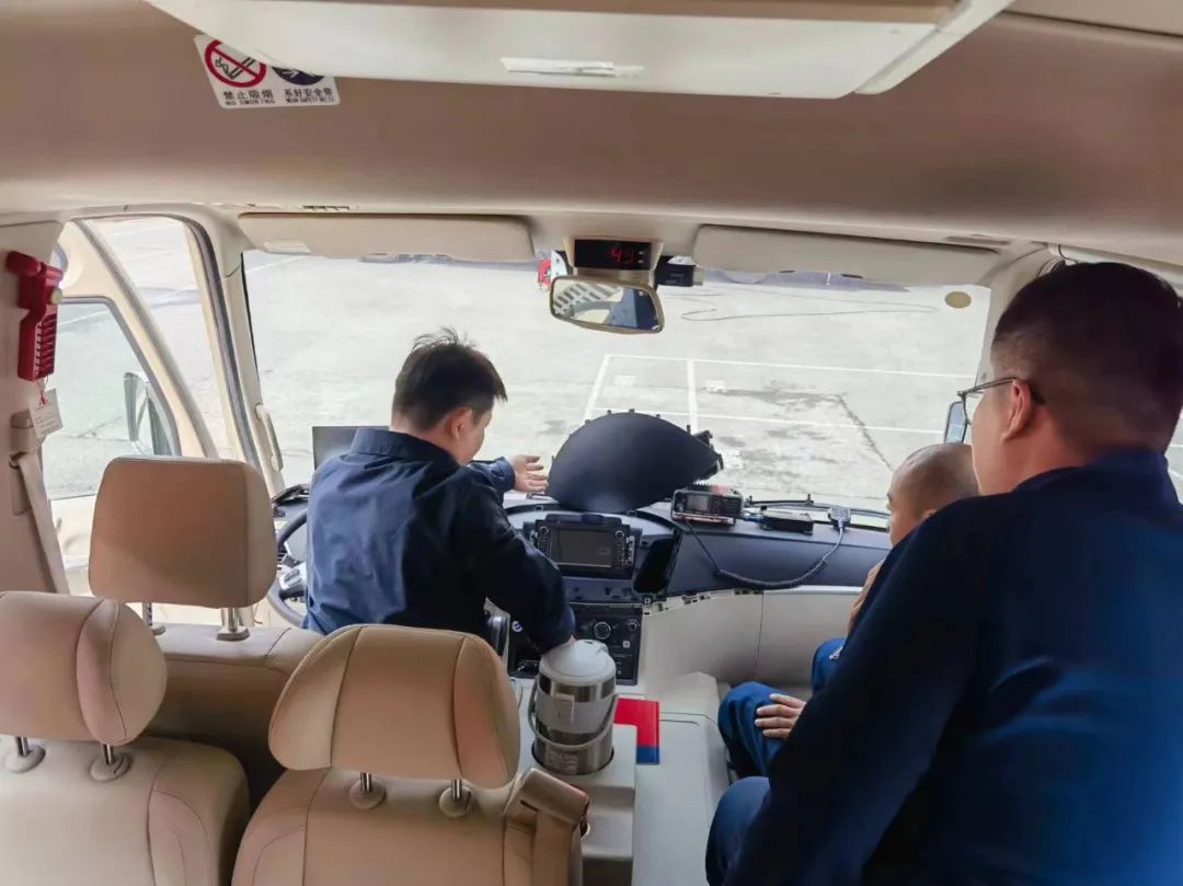 聚焦實戰(zhàn) 服務(wù)一線 | 宇通專用車2024消防特種車輛專項巡檢活動進(jìn)行中