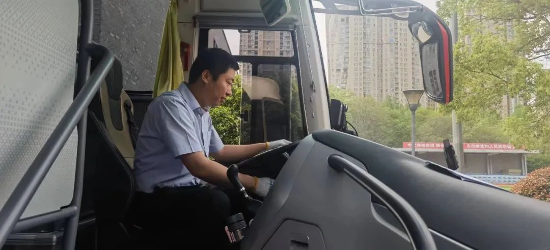 聚焦實戰(zhàn) 服務(wù)一線 | 宇通專用車2024消防特種車輛專項巡檢活動進(jìn)行中