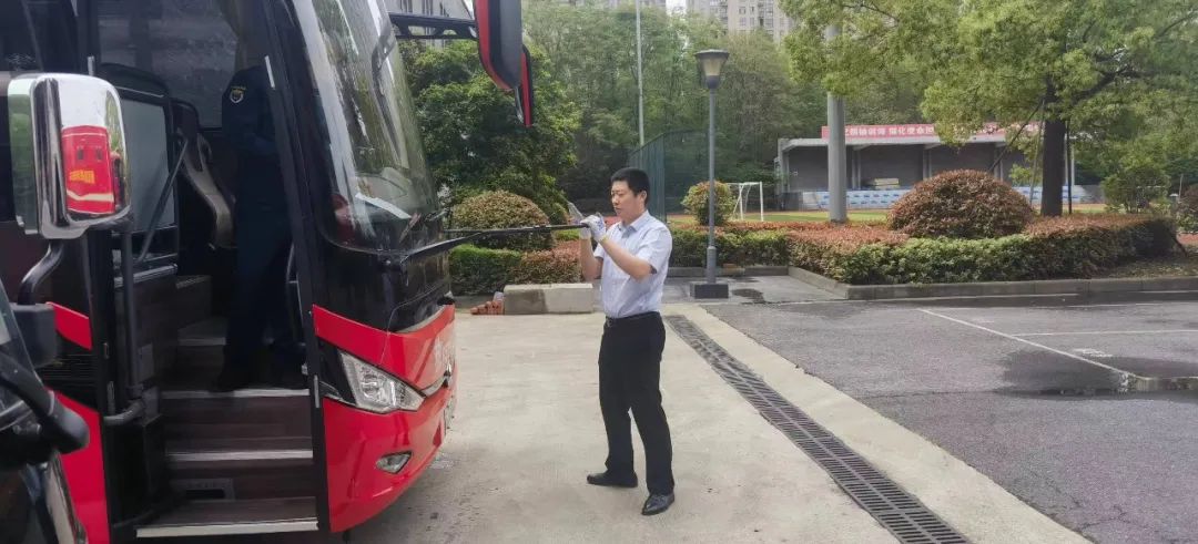 聚焦實戰(zhàn) 服務(wù)一線 | 宇通專用車2024消防特種車輛專項巡檢活動進(jìn)行中