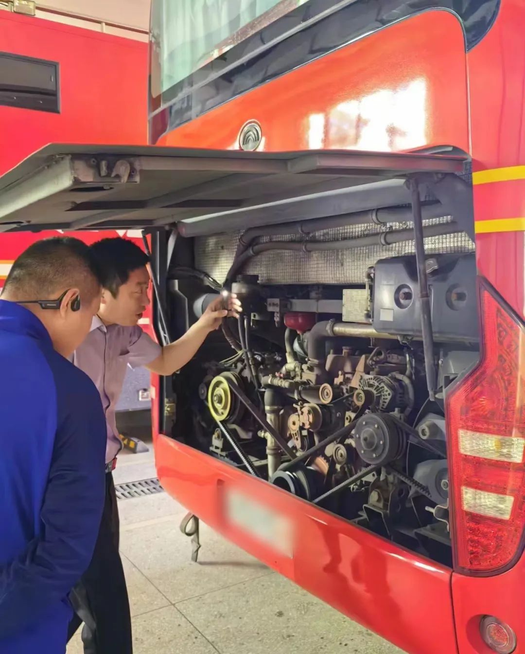 聚焦實戰(zhàn) 服務(wù)一線 | 宇通專用車2024消防特種車輛專項巡檢活動進(jìn)行中