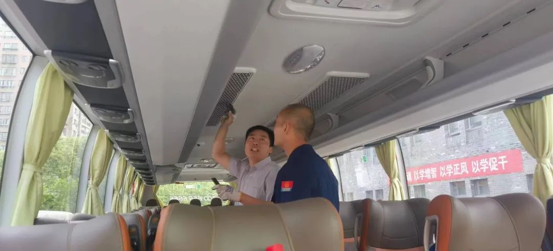 聚焦實戰(zhàn) 服務(wù)一線 | 宇通專用車2024消防特種車輛專項巡檢活動進(jìn)行中