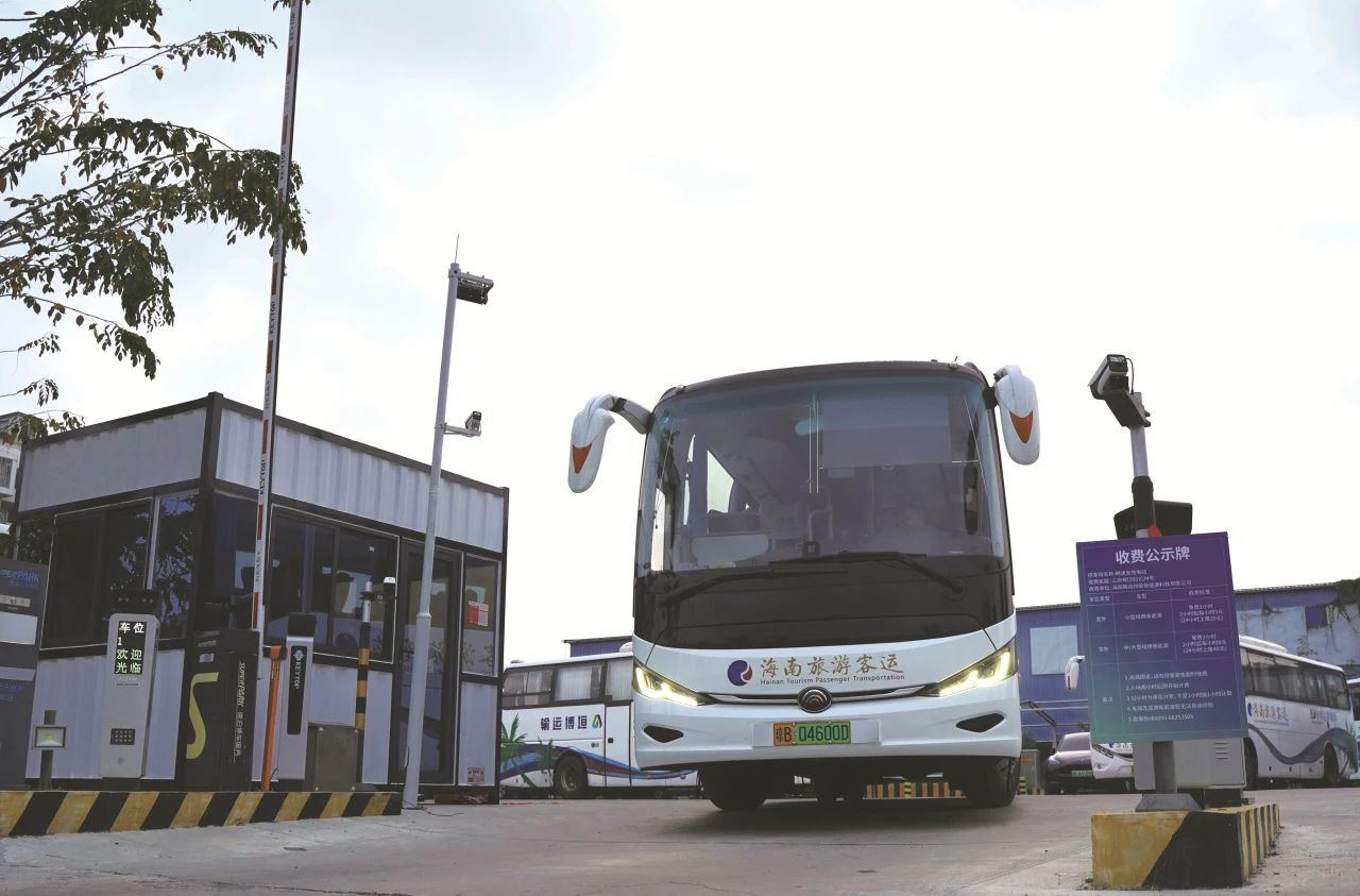 三亞新國通：以新能源車型占領(lǐng)高端旅游市場