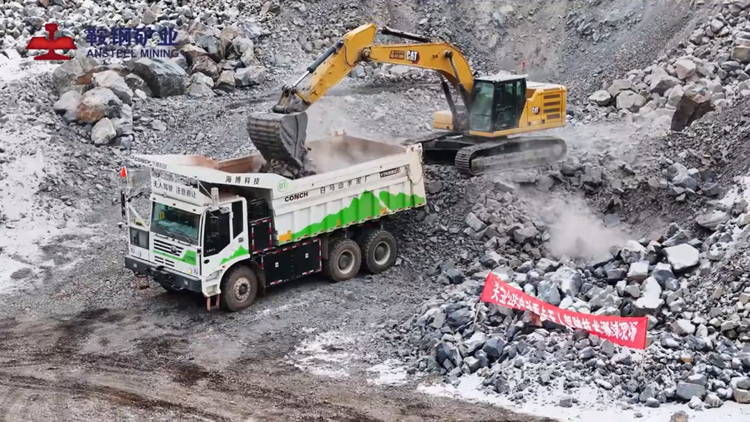 東三省包圓了！宇通礦卡為什么在東北礦山如此受歡迎