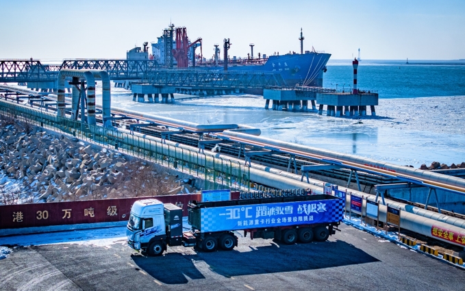 說到做到才是可靠！宇通新能源卡車極寒挑戰(zhàn)數(shù)據(jù)大公開