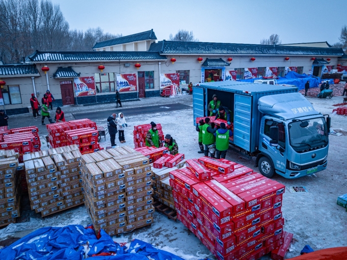 說到做到才是可靠！宇通新能源卡車極寒挑戰(zhàn)數(shù)據(jù)大公開