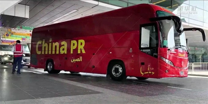 牛！宇通客車成這一頂級(jí)足球賽24支球隊(duì)服務(wù)用車