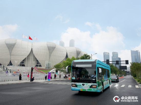 以科技創(chuàng)新驅(qū)動(dòng)內(nèi)生動(dòng)力，宇通唱響高質(zhì)量發(fā)展奮進(jìn)樂章