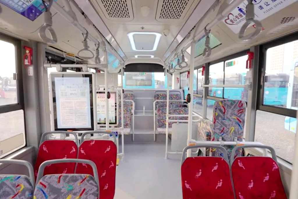 又99輛！宇通純電動(dòng)再次批量交付南京