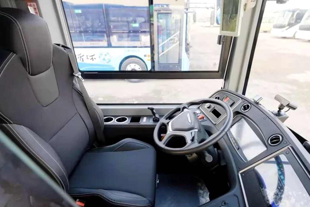 又99輛！宇通純電動(dòng)再次批量交付南京