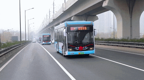 又99輛！宇通純電動(dòng)再次批量交付南京