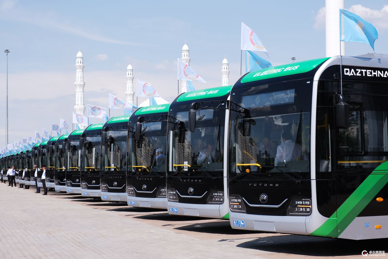 攥緊發(fā)展密鑰，高筑”綠色壁壘“，宇通集團(tuán)奏響時代最強音