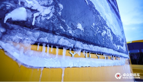 中國新能源客車首入北極圈，宇通追光步履不停