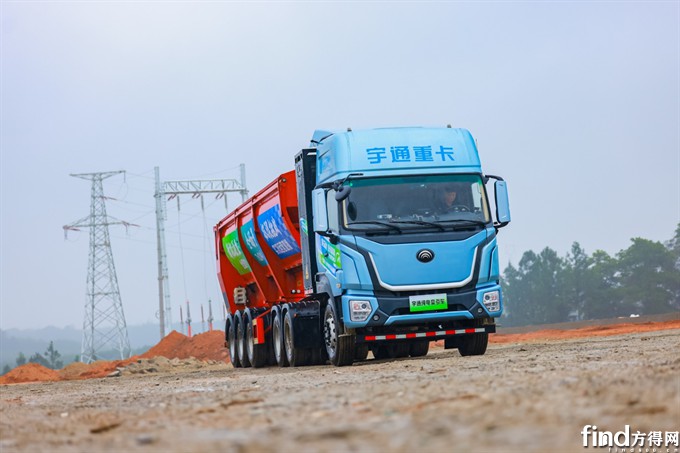 極限之中煉真身！宇通新能源卡車即將出征東北上演尖峰較量