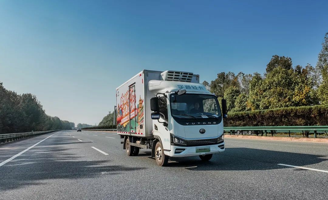 四季度“開(kāi)門(mén)紅”，宇通新能源商用車(chē)10月成績(jī)單來(lái)了！