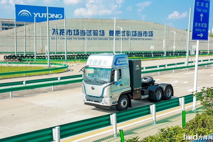 角逐2024 宇通新能源商用車準(zhǔn)備好了！