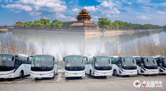 旅游市場“春意盎然”，宇通客車掀起批量交付潮