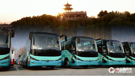 旅游市場“春意盎然”，宇通客車掀起批量交付潮