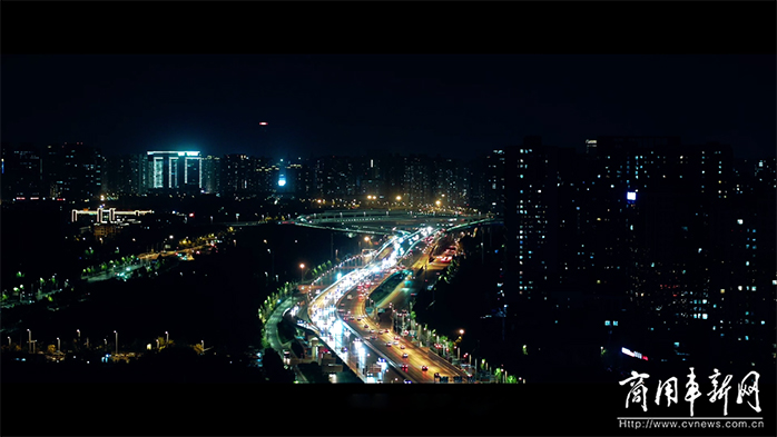 獻禮新春！宇通《愛在一起 年在路上》賀歲大片“龍”重登場