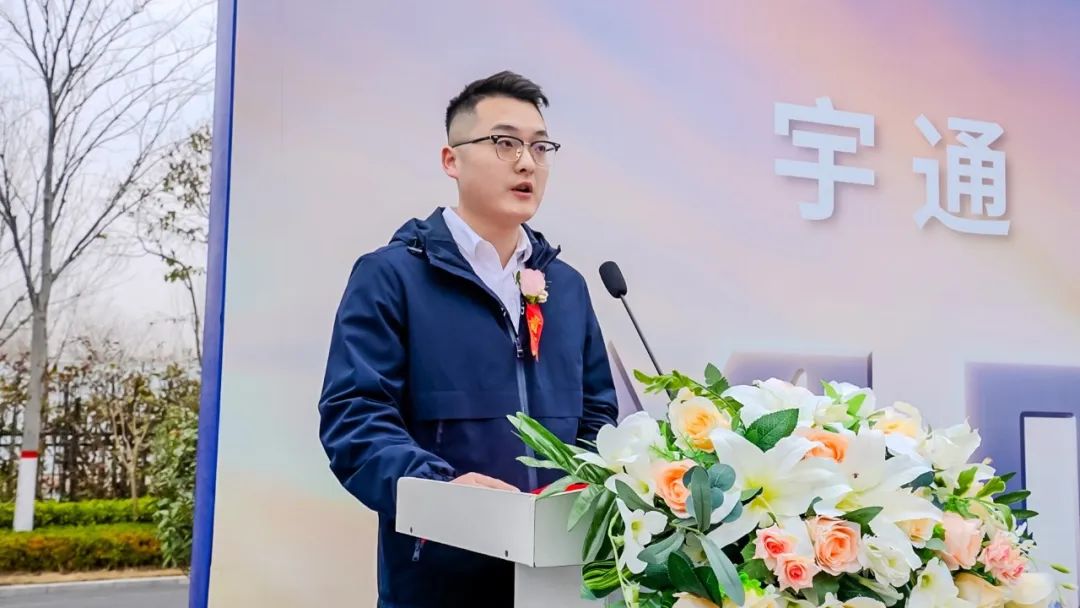 合作共贏｜宇通輕卡批量交付，成都與鄭州的雙向奔赴！