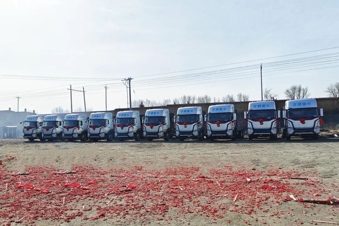 逆勢(shì)上揚(yáng)，穩(wěn)健增長！宇通新能源商用車2月成績單來了！