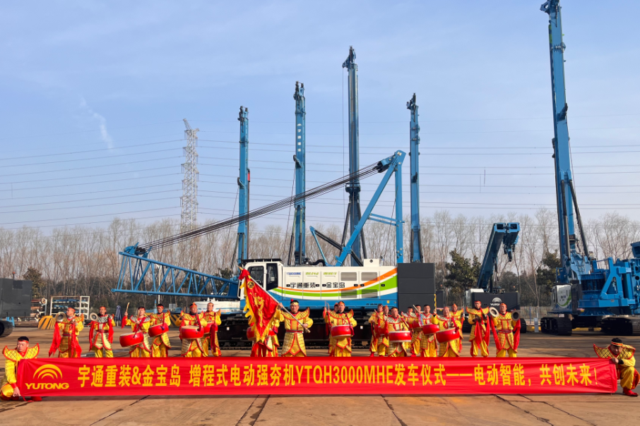 逆勢(shì)上揚(yáng)，穩(wěn)健增長！宇通新能源商用車2月成績單來了！