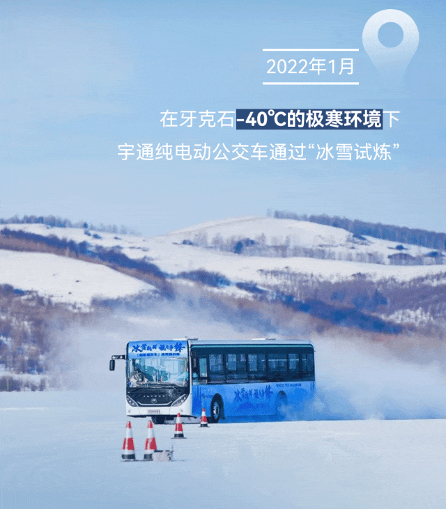 極限挑戰(zhàn)之路再添新彩！宇通新能源商用車底氣何在？