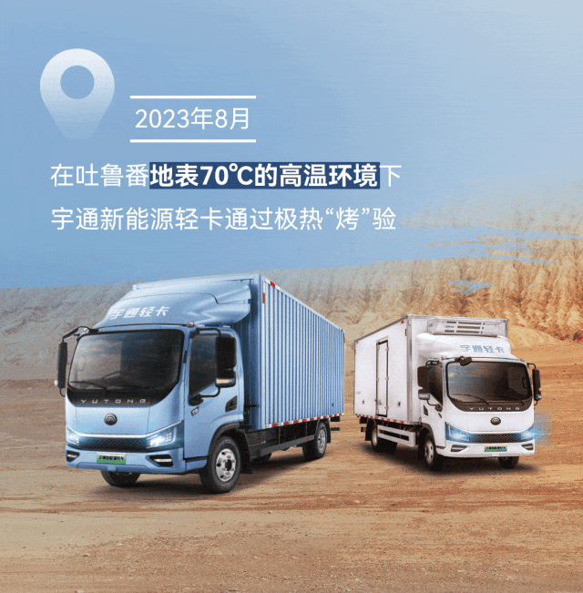 極限挑戰(zhàn)之路再添新彩！宇通新能源商用車底氣何在？