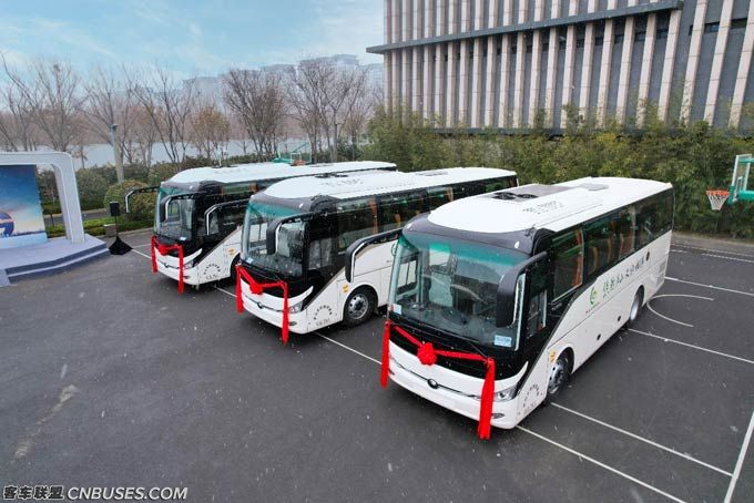 “旅游熱”帶動“景區(qū)熱”，宇通客車順勢而上助推旅游高質(zhì)量發(fā)展