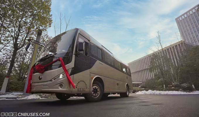 “旅游熱”帶動“景區(qū)熱”，宇通客車順勢而上助推旅游高質(zhì)量發(fā)展