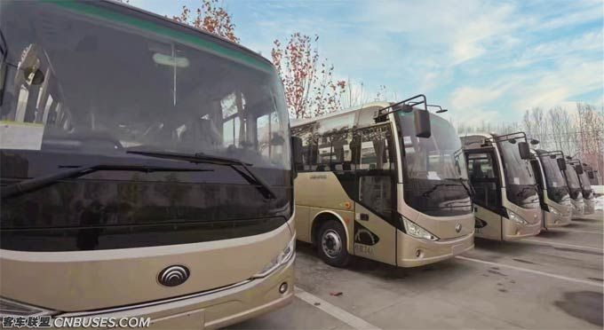 “旅游熱”帶動“景區(qū)熱”，宇通客車順勢而上助推旅游高質(zhì)量發(fā)展
