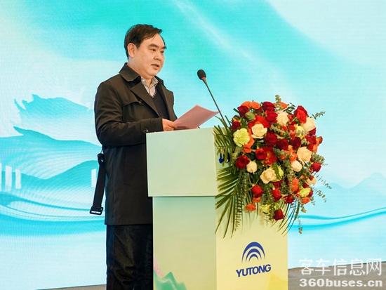 旅游天團共聚，宇通國風(fēng)新車首發(fā)，2024山河萬里行貴州起航！