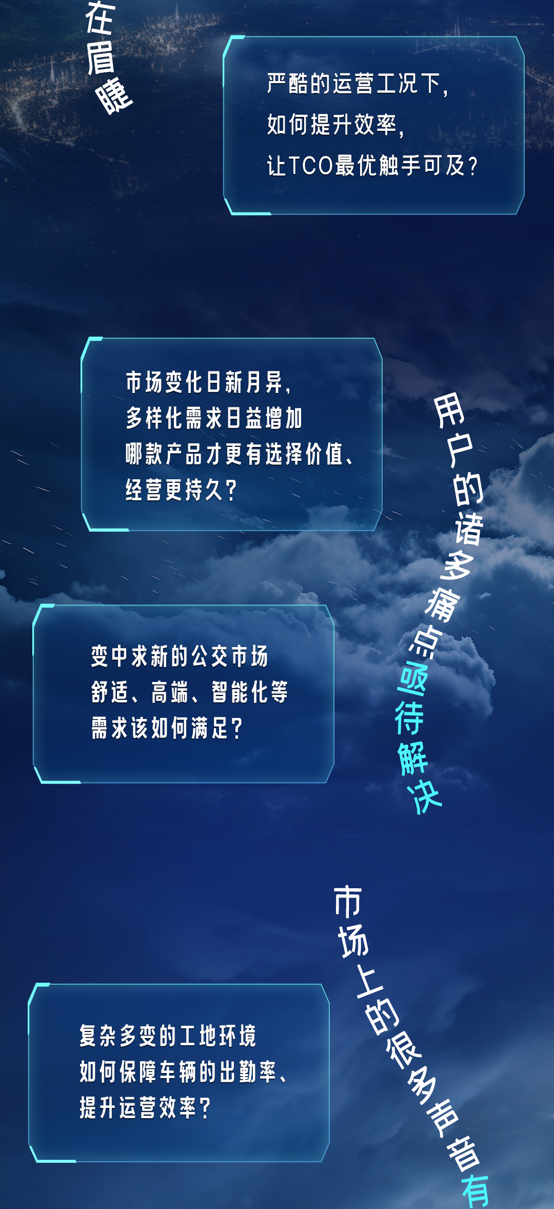 直擊行業(yè)痛點，TA來了！