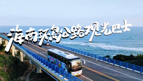 海南環(huán)島旅游公路觀光巴士火爆出圈，宇通助力海汽集團加速探索旅游運營新模式