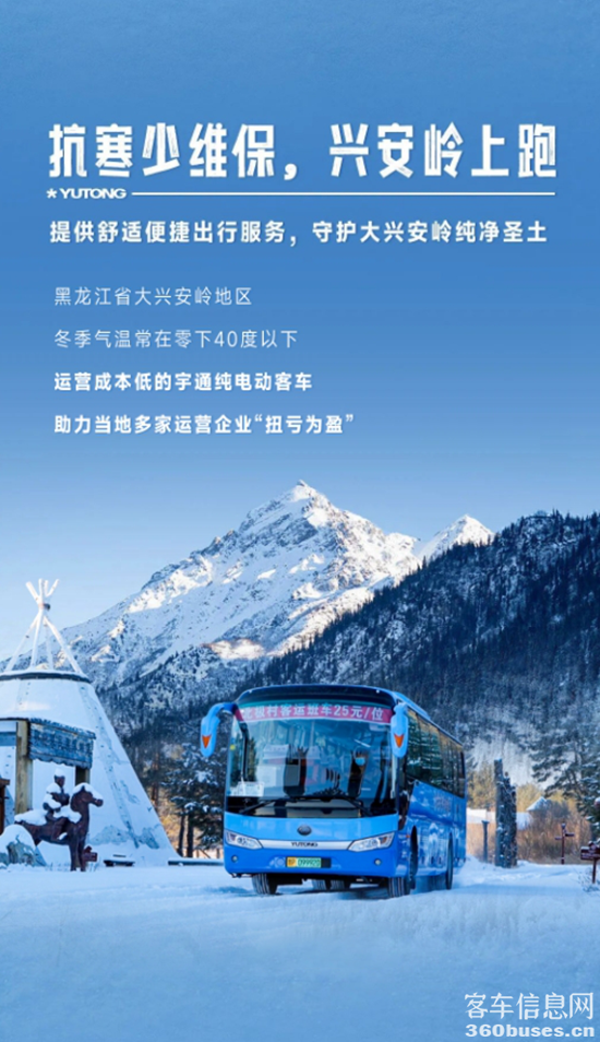 實(shí)力見真章！宇通純電動(dòng)客車勇闖極境