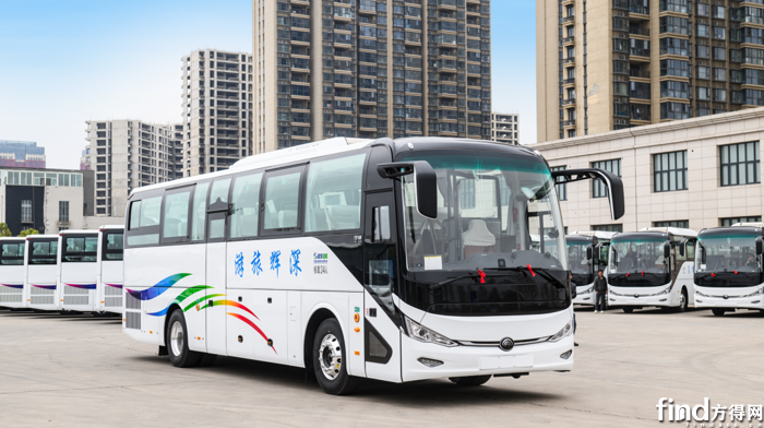 又100輛！宇通高端旅游客車再次批量交付新疆