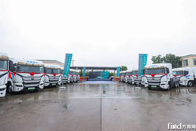 宇通重卡開進(jìn)長三角“氫能走廊”！開啟一體化氫能示范運(yùn)營