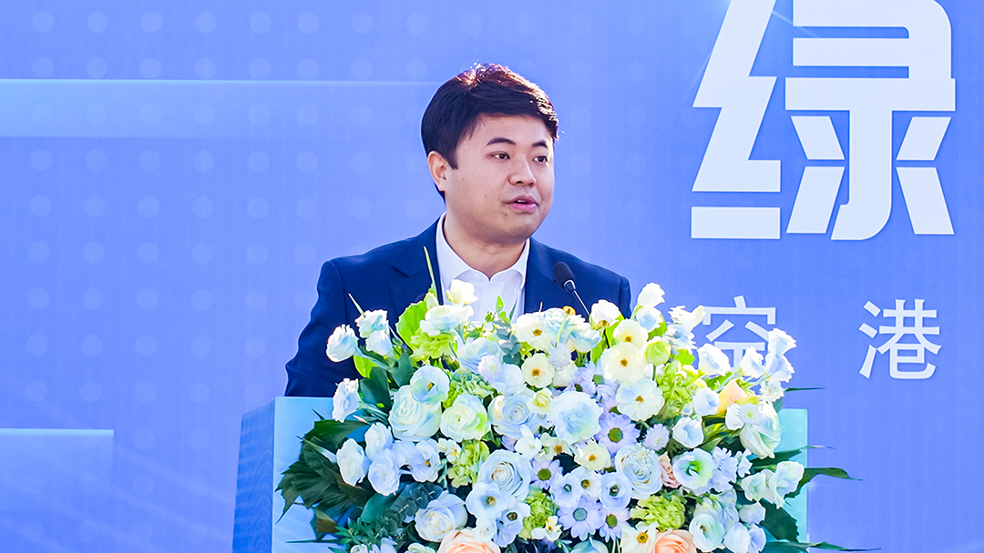 實力見證 | 50臺宇通氫能源重卡交付河南航空港，開啟零碳物流新征程