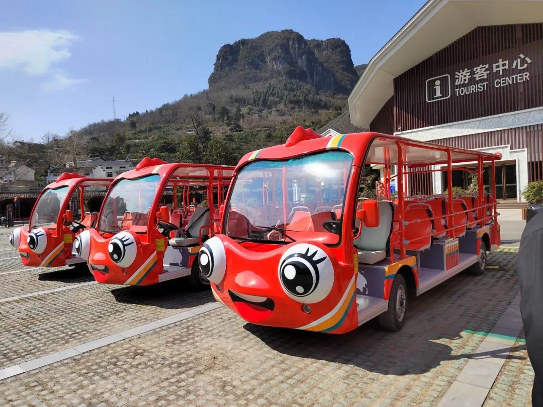 智駕賦能文旅·綠色領(lǐng)航未來 | 宇通觀光車閃耀第41屆CAAPA博覽會