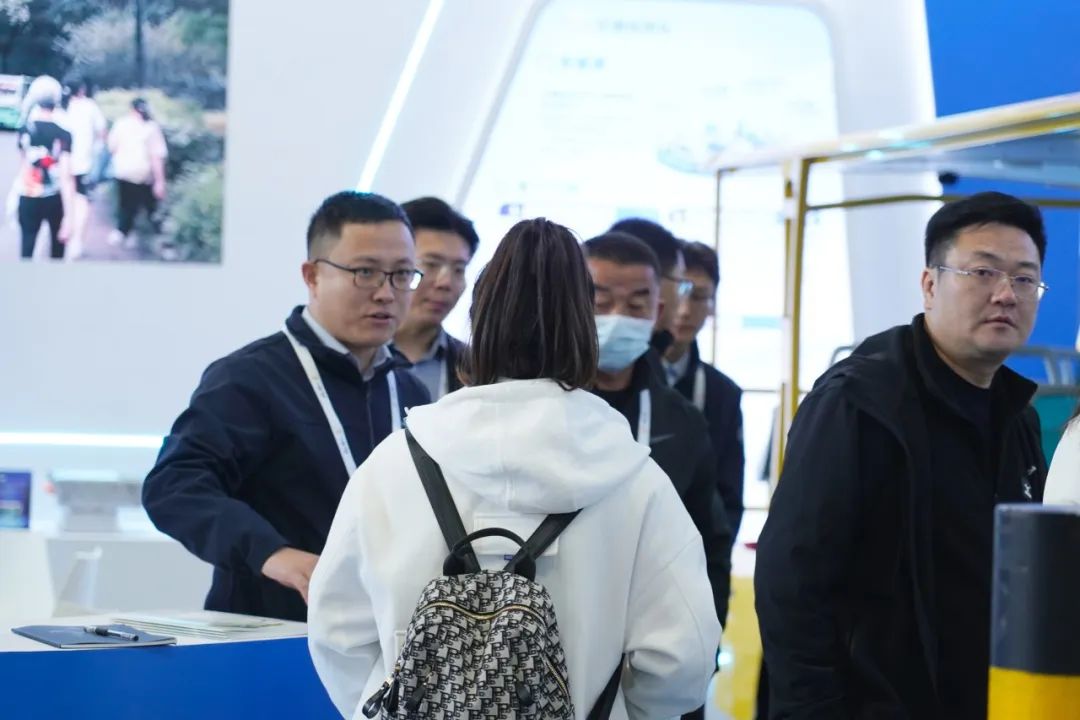 智駕賦能文旅·綠色領(lǐng)航未來 | 宇通觀光車閃耀第41屆CAAPA博覽會