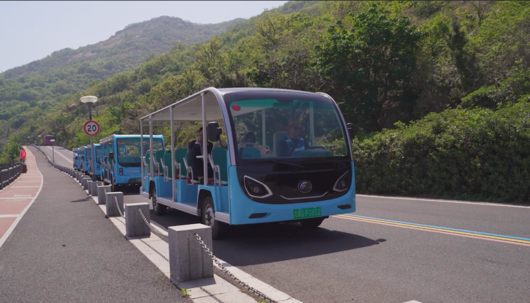 智駕賦能文旅·綠色領(lǐng)航未來 | 宇通觀光車閃耀第41屆CAAPA博覽會