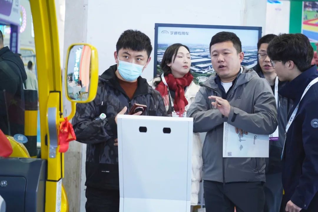 智駕賦能文旅·綠色領(lǐng)航未來 | 宇通觀光車閃耀第41屆CAAPA博覽會
