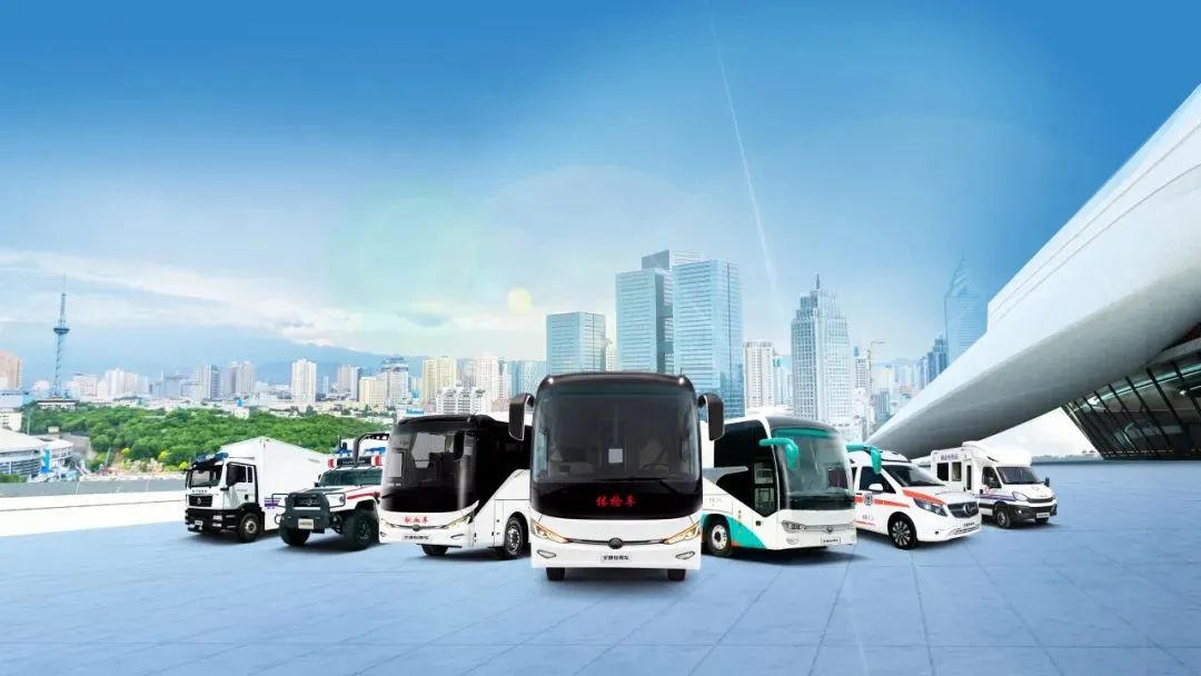 宇通醫(yī)療車矩陣綻放第91屆（CMEF）中國國際醫(yī)療器械博覽會，科技創(chuàng)新驅(qū)動健康未來！