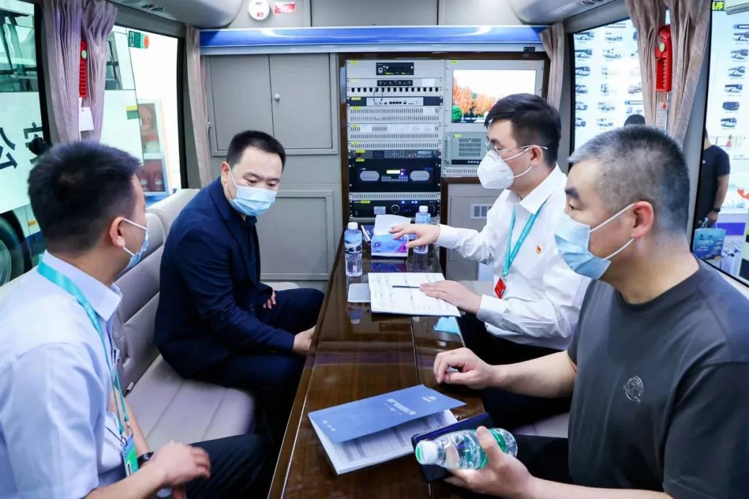 誠邀共赴警用裝備行業(yè)盛會！2025年警博會宇通專用車與您不見不散！