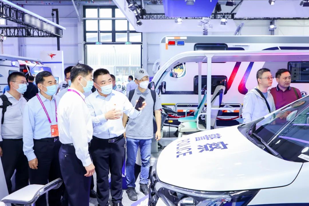 誠邀共赴警用裝備行業(yè)盛會！2025年警博會宇通專用車與您不見不散！